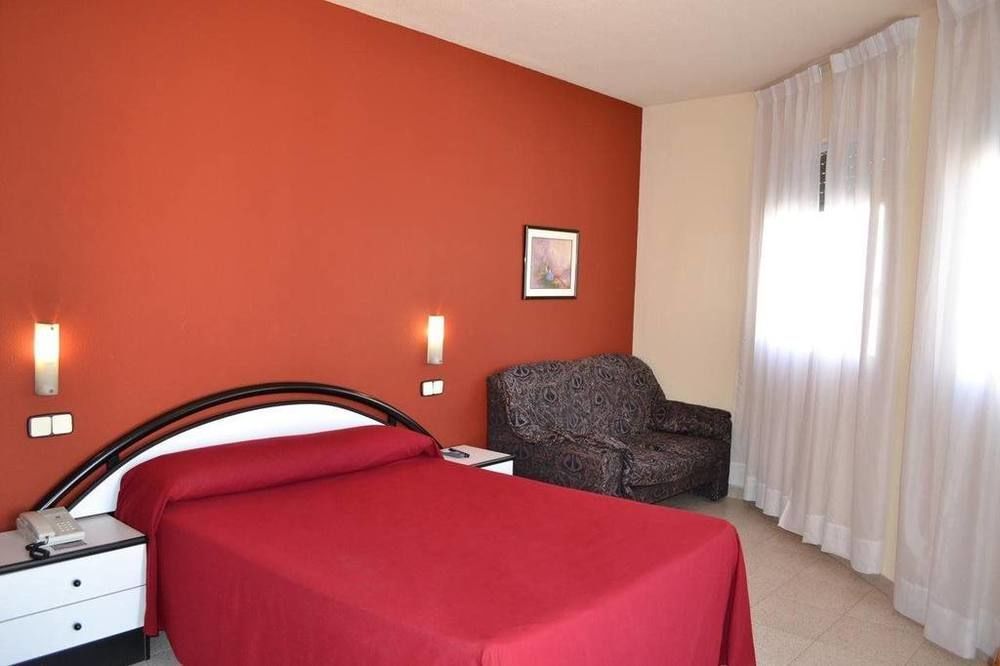 Hotel Congra Pilar de la Horadada Exterior photo