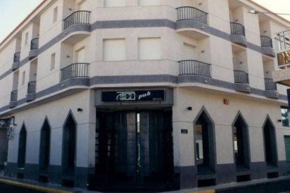 Hotel Congra Pilar de la Horadada Exterior photo