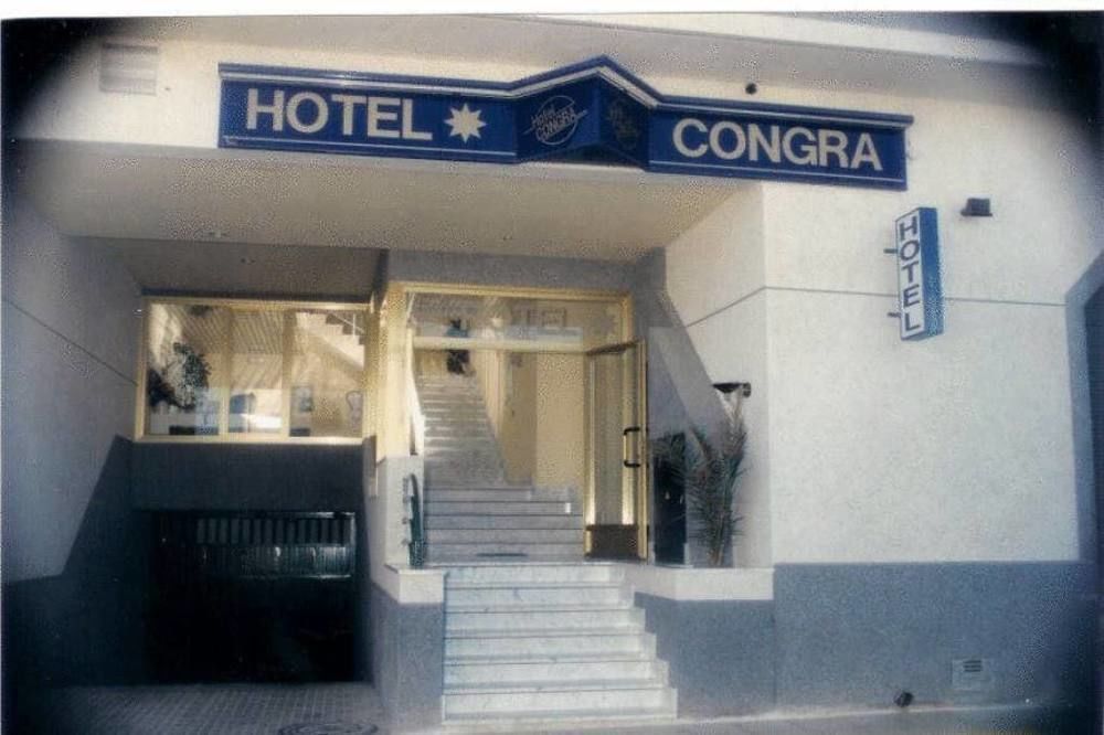 Hotel Congra Pilar de la Horadada Exterior photo